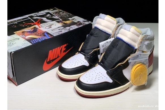 'Union' Nrg Air  Retro Un BV1300-106 BV1300-106 Hi 1 Jordan 0515
